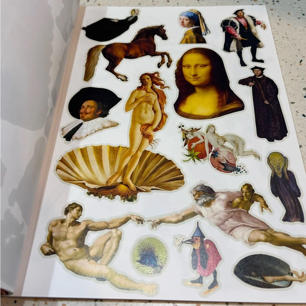 Extraordinary Things to Cut‎ Out and Collage by Maria Rivans – Over 1500 Images